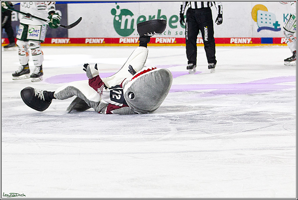 PENNY DEL;  Koelner Haie - Augsburger Panther; Koeln, 05.04.2021